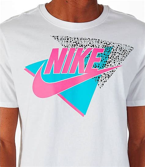 Unveiling the History of the White-on-White Nike Shirt