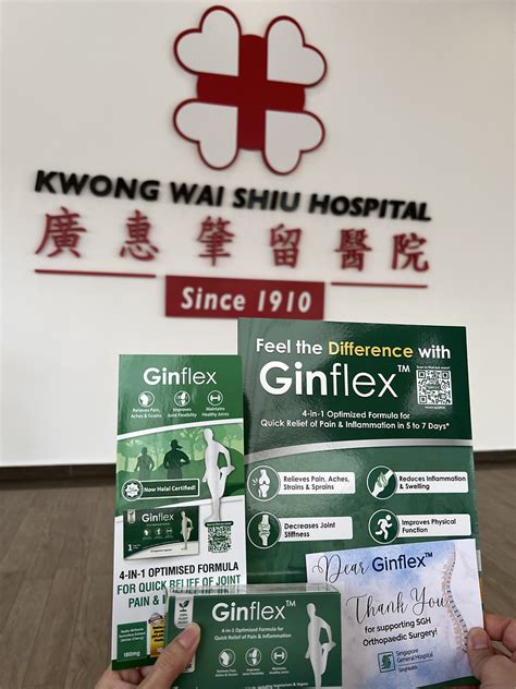 Unveiling the Holistic Healing Power of Kwong Wai Shiu Hospital TCM