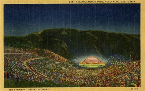 Unveiling the Hollywood Bowl: A Symphony of Culture and Entertainment under the Stars