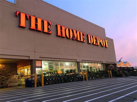 Unveiling the Home Depot's Neighbor: Lowe's Jersey City