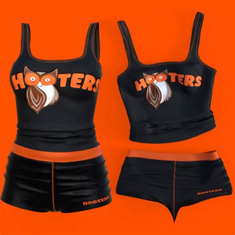 Unveiling the Hooters Uniform: A Comprehensive Guide to Style and Function