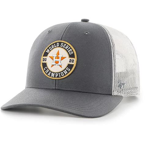 Unveiling the Houston Astros Trucker Hat: The Ultimate Guide for True Fans