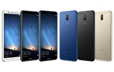 Unveiling the Huawei Mate 10 Lite: A Powerhouse Unveiled