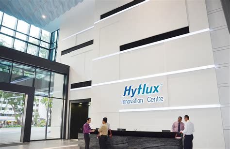 Unveiling the Hyflux Innovation Centre: A Gateway to Water Innovation