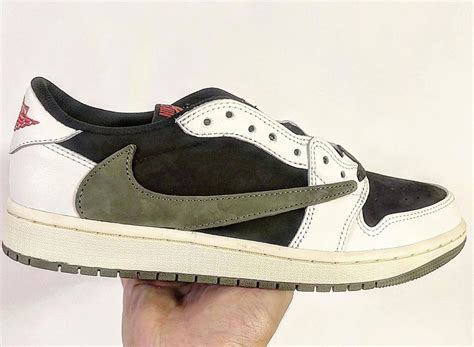 Unveiling the Hype: A Comprehensive Guide to the Travis Scott Jordan 1 Low