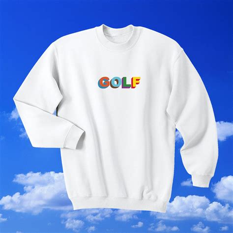 Unveiling the Hype: The Cultural Significance of the Tyler, the Creator Golf Sweatshirt