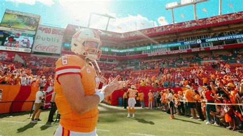 Unveiling the Iconic Buccaneers Orange Jersey: A Visual Odyssey