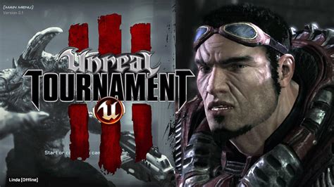 Unveiling the Iconic Characters of Unreal Tournament