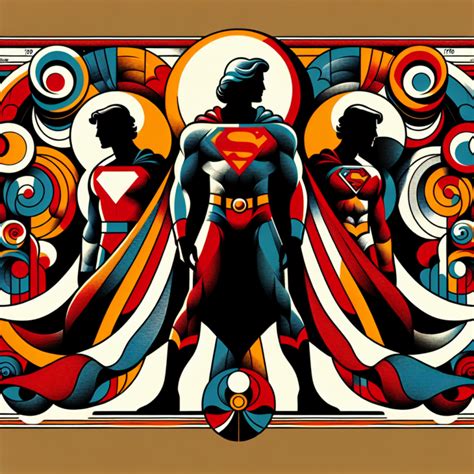 Unveiling the Iconic Costume of Superman: A Symbol of Hope and Inspiration