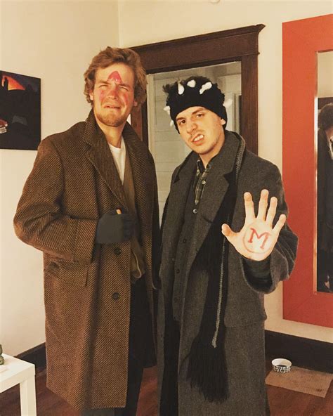 Unveiling the Iconic Duo: A Comprehensive Guide to the Harry and Marv Costume