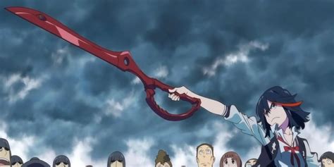 Unveiling the Iconic Kill la Kill Scissor: A Symbol of Rebellion, Transformation, and Empowerment