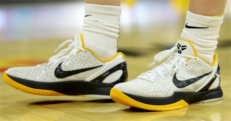 Unveiling the Iconic Kobe 6 White: A Legacy of Excellence and Style