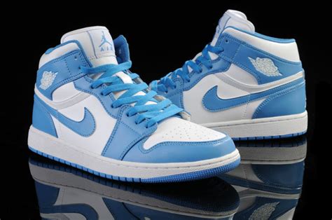 Unveiling the Iconic Legacy: A Comprehensive Guide to Blue and White Shoes Jordans