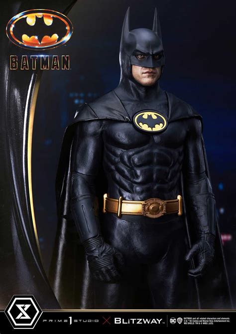 Unveiling the Iconic Legacy: The Batman 1989 Suit