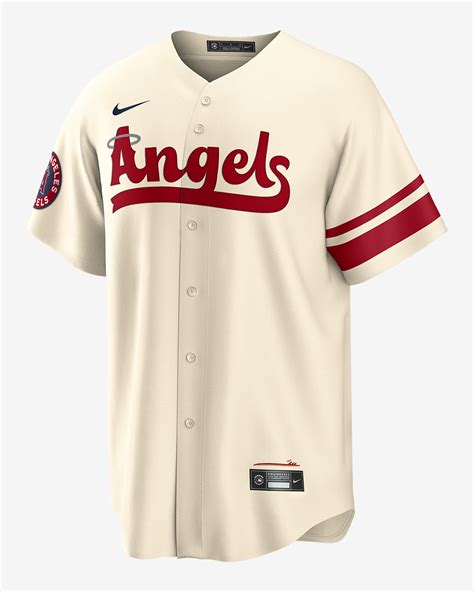 Unveiling the Iconic Los Angeles Angels Jersey: A Testament to Baseball Legacy and Style