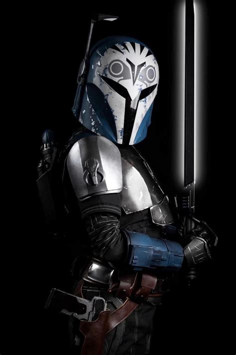 Unveiling the Iconic Mandalorian Costume: A Symbol of Strength, Resilience, and Star Wars Lore