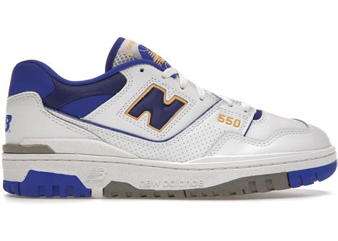 Unveiling the Iconic New Balance 550: A Comprehensive Guide