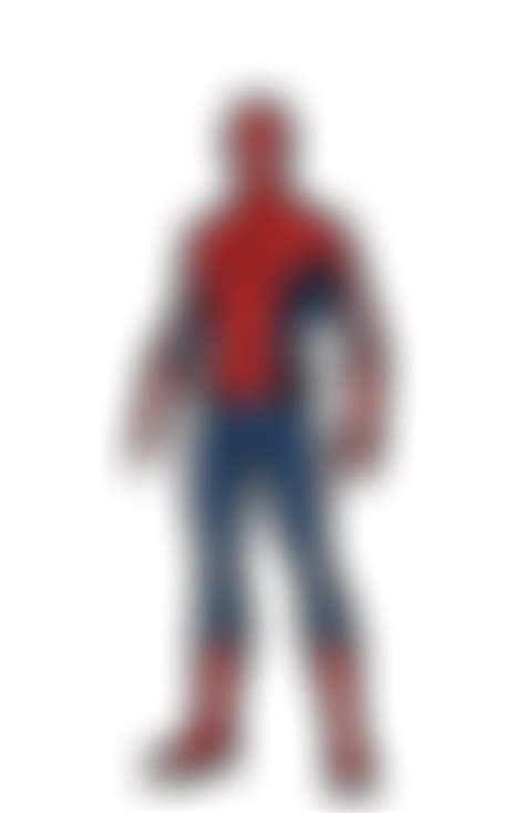 Unveiling the Iconic Origin: A Journey into the Creation of Spider-Man's First Suit