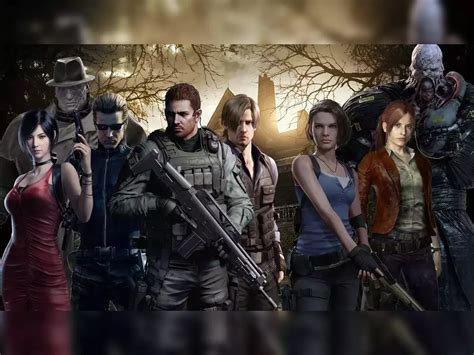 Unveiling the Iconic Outfits of Resident Evil: A Journey into Survival Horror Fashion