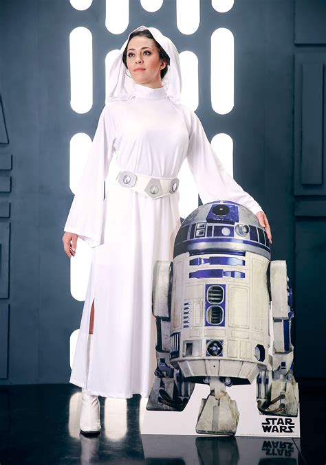 Unveiling the Iconic Prisoner Princess Leia Costume: A Symbol of Hope and Resistance