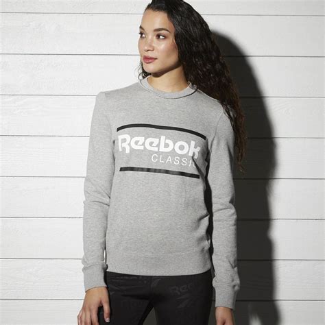 Unveiling the Iconic Reebok Sweatshirt: A Symbol of Style and Comfort