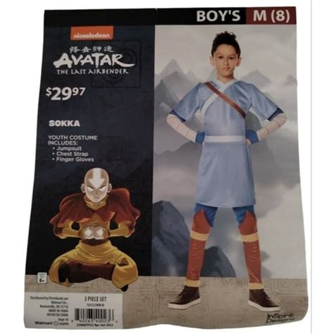 Unveiling the Iconic Sokka Costume