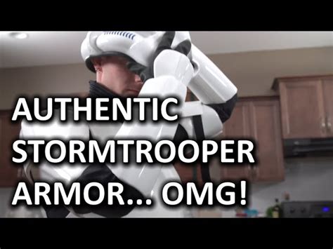 Unveiling the Iconic Storm Trooper Costume: A Comprehensive Guide