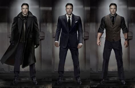 Unveiling the Iconic Symbolism of the Bruce Wayne Costume: A Journey of Inspiration and Resilience