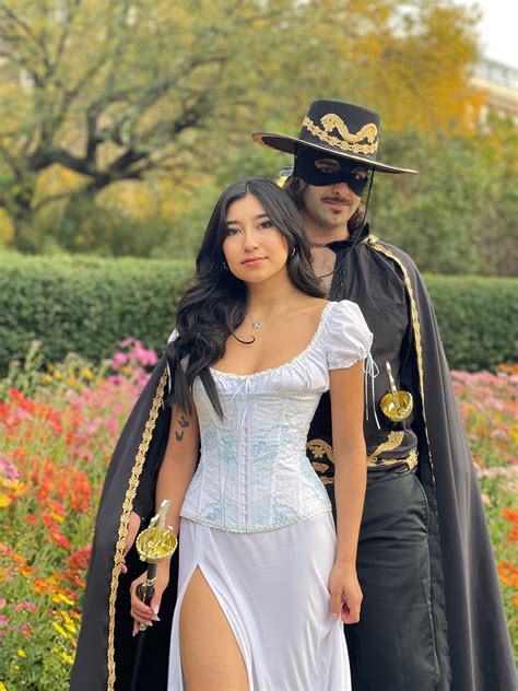 Unveiling the Iconic Zorro Costume: Embracing Female Empowerment and Adventure