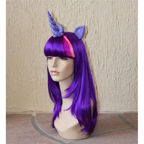 Unveiling the Illuminating Allure of the Twilight Sparkle Wig: A Discourse on Empowerment and Authenticity