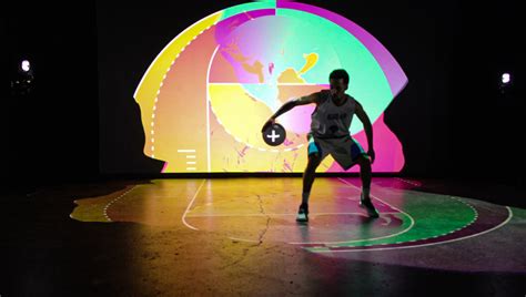 Unveiling the Immersive Basketball Experience