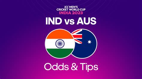 Unveiling the India vs Australia Betting Odds for a Thrilling Encounter