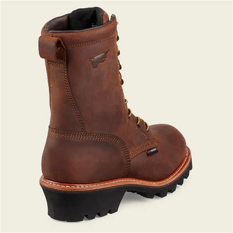 Unveiling the Indomitable: Red Wing Steel Cap Boots – The Epitome of Durability and Protection