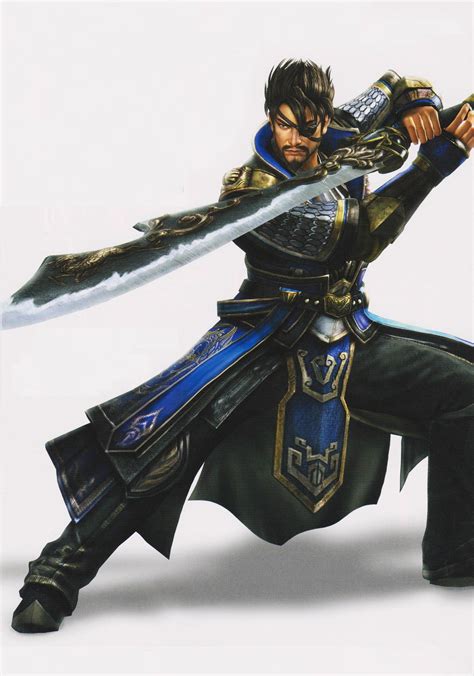 Unveiling the Indomitable Spirit of Xiahou Dun: A Paragon of Strength and Courage in Dynasty Warriors