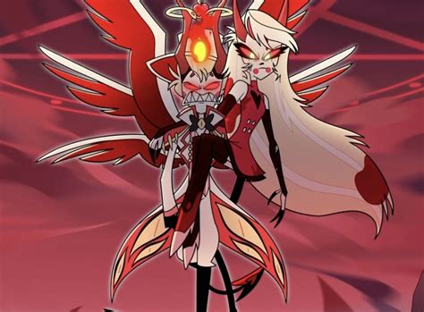 Unveiling the Infernal Allure: A Comprehensive Exploration of Lucifer's Demon Form in Hazbin Hotel