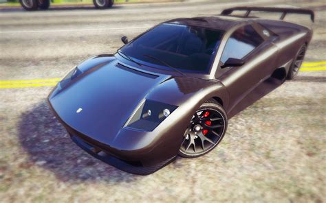 Unveiling the Infernal Fury of GTA 5's Infernus