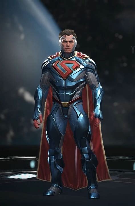 Unveiling the Injustice Superman Costume: A Symbol of Tyranny and Redemption