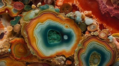 Unveiling the Inner Beauty of Mexican Geodes