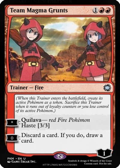 Unveiling the Inner Fire: A Comprehensive Guide to Team Magma Grunts