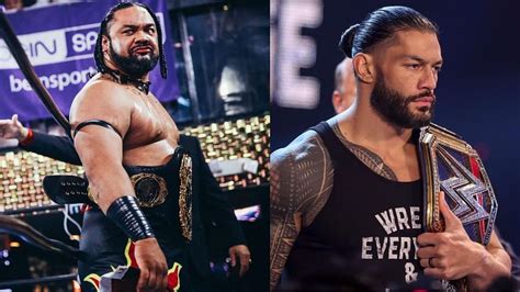 Unveiling the Inspiring Journey of Jeremiah Puniata Fatu: From Gridiron Star to WWE Superstar