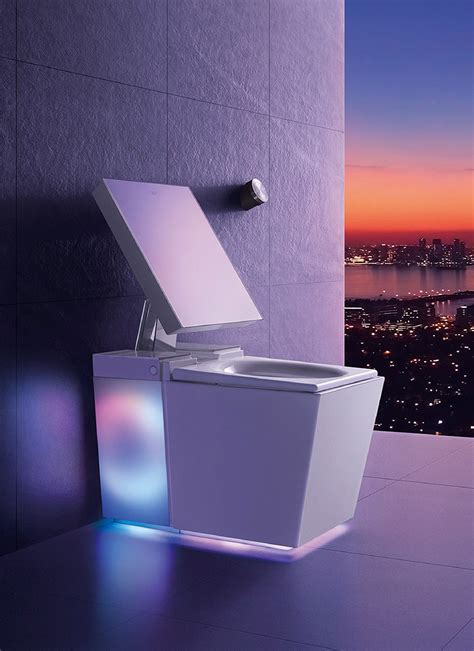 Unveiling the Intelligent Features of the Kohler Smart Toilet