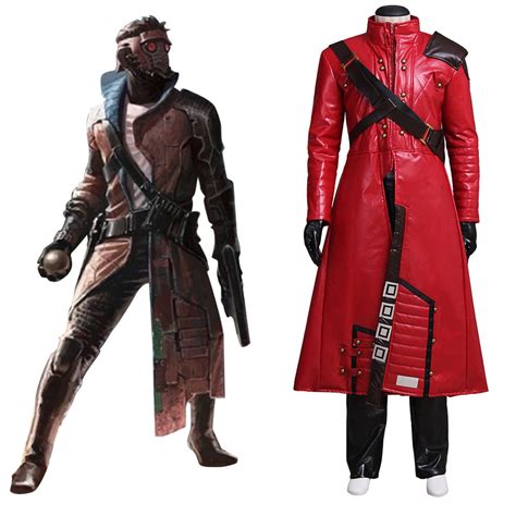 Unveiling the Intergalactic Legacy: A Comprehensive Guide to Peter Quill's Outfit