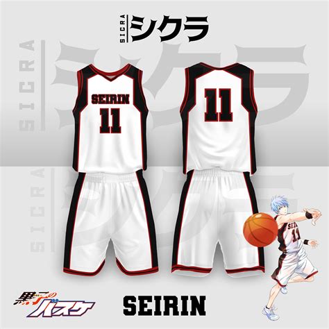 Unveiling the Intricacies of Kuroko no Basket Jerseys: A Comprehensive Guide for Fans