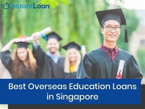 Unveiling the Intricacies of Overseas Education Loans in Singapore: A Comprehensive Guide