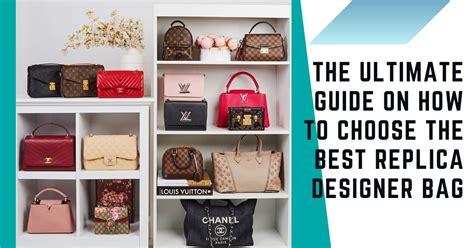 Unveiling the Intriguing World of Replica Designer Bags Suppliers: A Comprehensive Guide