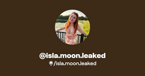 Unveiling the Isla Moon OnlyFans Leak: What You Need to Know