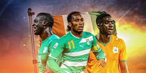 Unveiling the Ivory Coast Soccer Squad: A Comprehensive Analysis