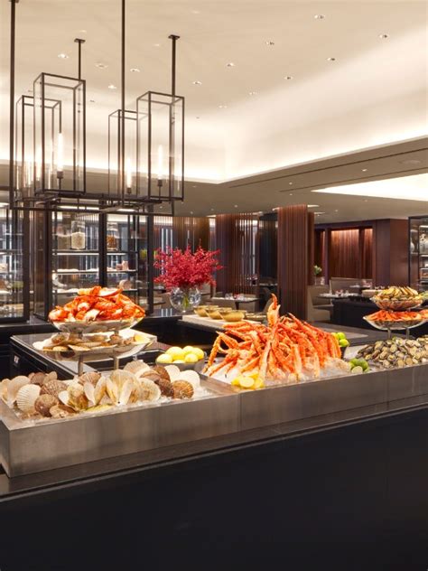 Unveiling the JW Marriott Buffet 1 for 1: A Symphony of Flavors