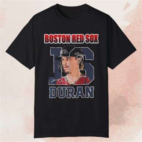 Unveiling the Jaren Duran Signature Shirt