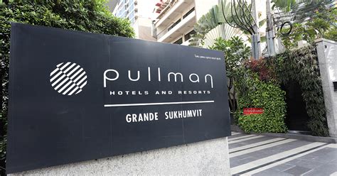 Unveiling the Jewel of Sukhumvit: Pullman Bangkok Grande Sukhumvit